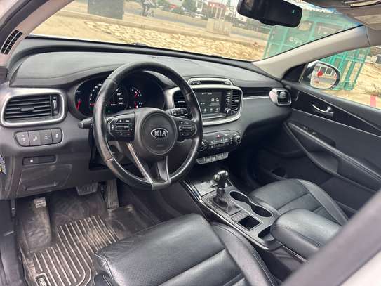 KIA SORENTO full OPTIONS 2017 image 8
