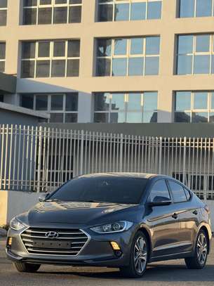 Hyundai Avante GDI 2017 image 3