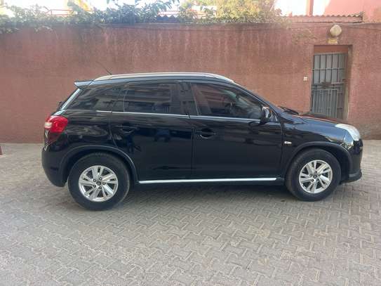 CITROËN C4 AIRCROSS 2017 image 7