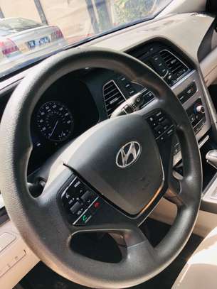 Hyundai sonata sport 2015 image 10