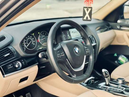 BMW X3 2017 image 4