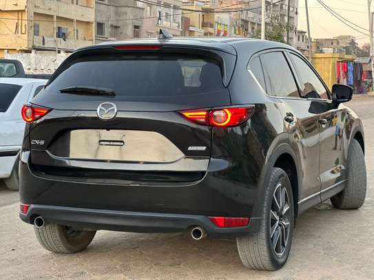 Mazda Cx5 GT 2018 image 7