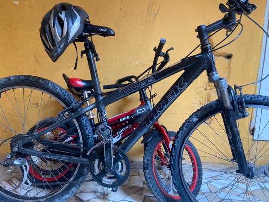 Vtt trek 3700 sales