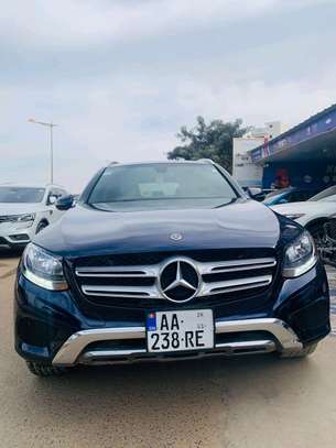 Mercedes glc 300 2017 image 10