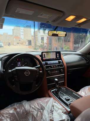 Nissan Patrol image 9