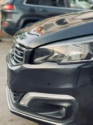 Peugeot 508 2017 image 5