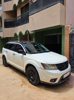 Dodge Journey R/T 2015 image 2