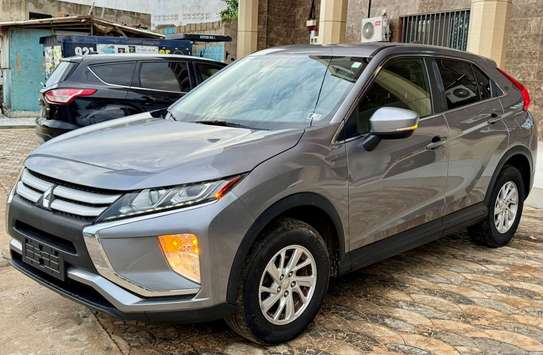 Mitsubishi Eclipse Cross 2019 image 6
