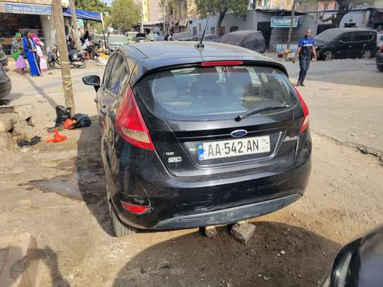 Ford fiesta se 2013 image 3