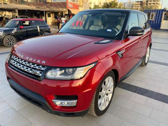 Range Rover Sport image 11