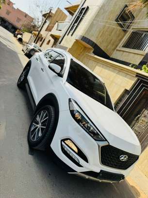 HYUNDAI TUCSON 2017 image 1
