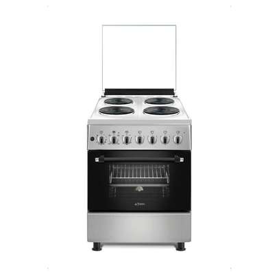 CUISINIERE 4FEUX ELECTRIQUE 60X60 ASTECH image 1