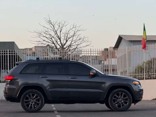 Jeep Grand Cherokee 4x4 75 anniversaire 2017 image 5