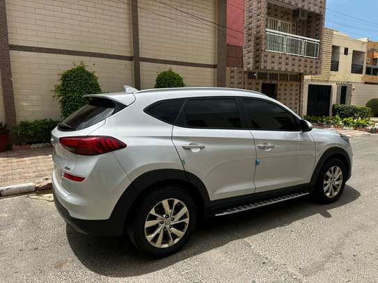 Hyundai Tucson  Année 2025 Automatique image 4