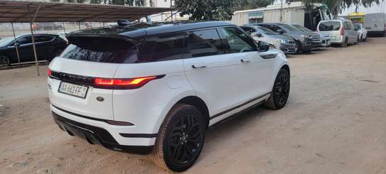 RANGE ROVER EVOQUE 2020 image 2