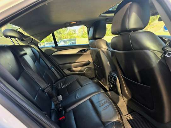 2017 Cadillac ATS AWD LUXURY image 8