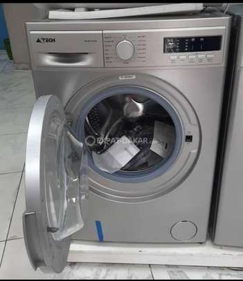 Machine à laver astech 7kg image 1
