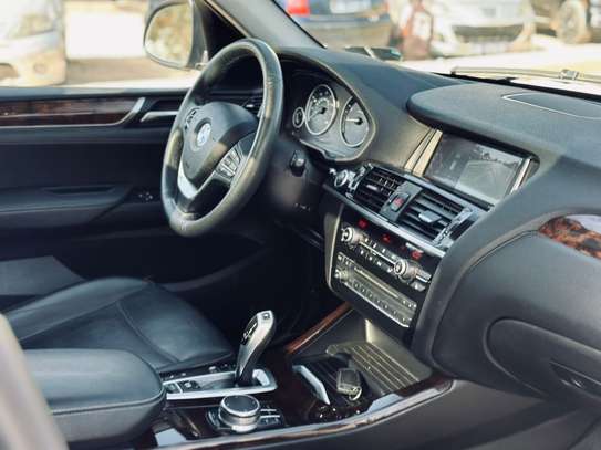 BMW x3 2017 image 7