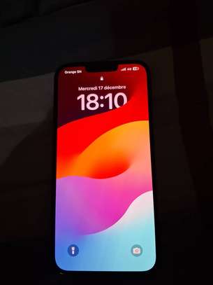 iPhone 13 pro Max 256 GO Débloqué image 2