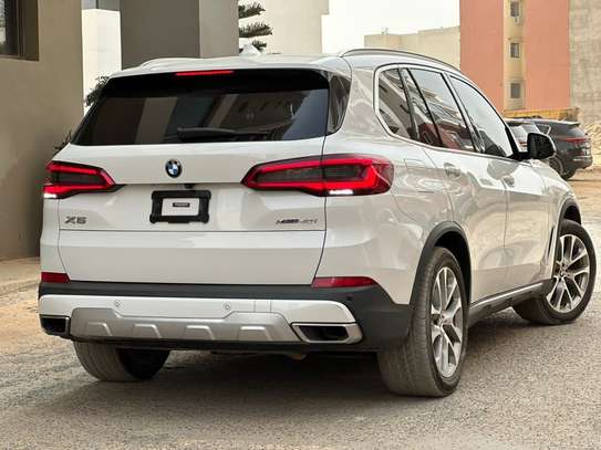 BMW X5  2020 image 4