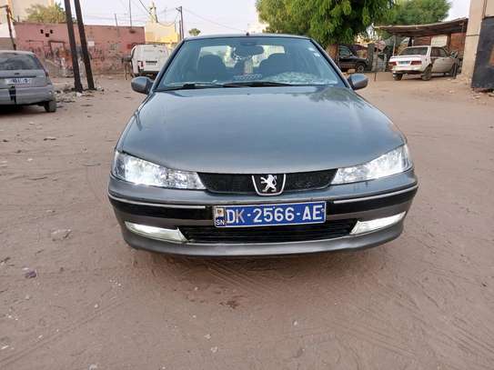 Peugeot 406 diesel manille cilimatice 2004 image 4