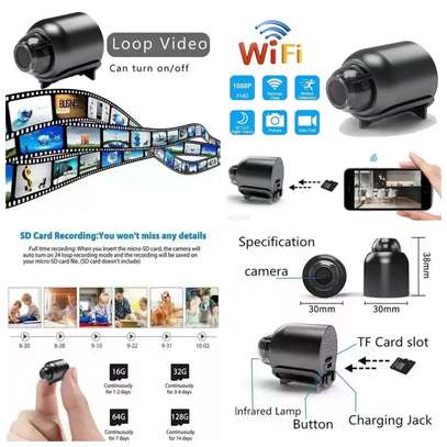 Caméras de surveillance 4G/WiFi image 7