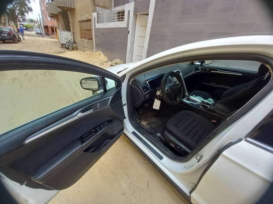 FORD FUSION 2013 image 8