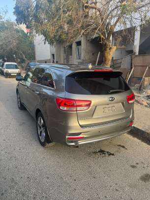 2016 kia sorento SX fully loaded image 5