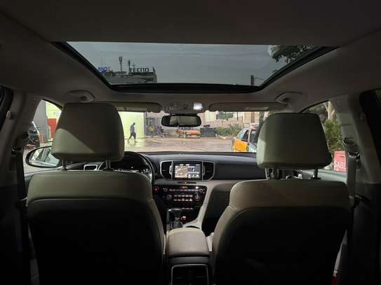 À Vendre KIA SPORTAGE SXTGDI image 8