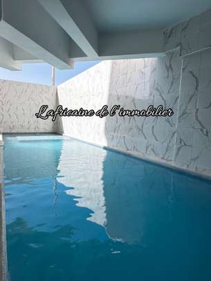 À louer – Superbe appartement F3 vue / mer à Yoff Océan image 2