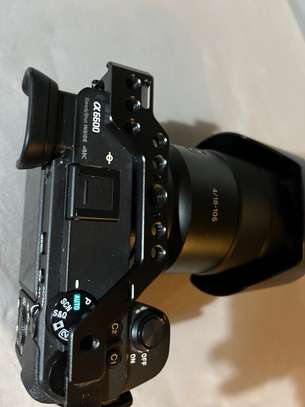 Sony alpha 6600+  Objectif E PZ 18 - 105 mm F4 G OSS image 7