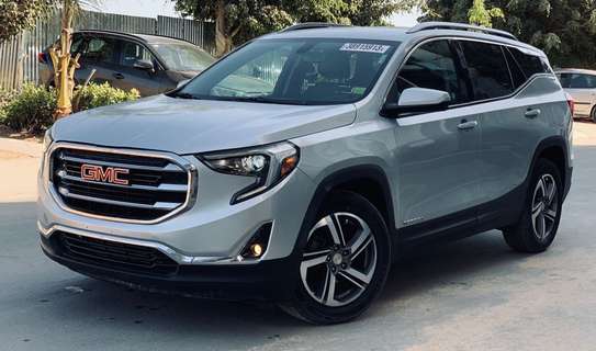 GMC Terrain Annee 2020 4 Cylindres image 2