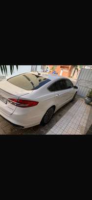 Ford Fusion Titanium 2017 image 7