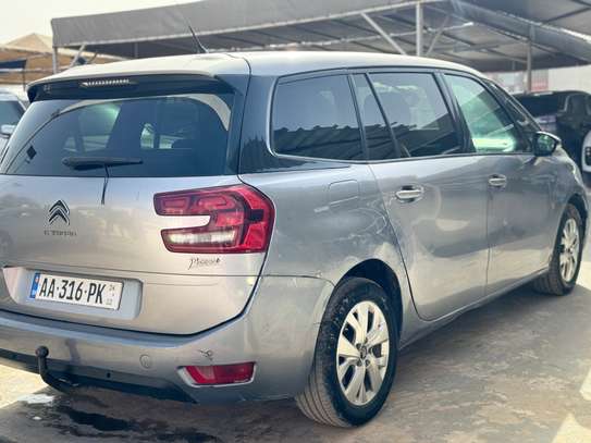 Citroën C4 Picasso 7 places image 10