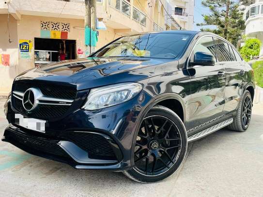 MERCEDES GLE 450 AMG image 6
