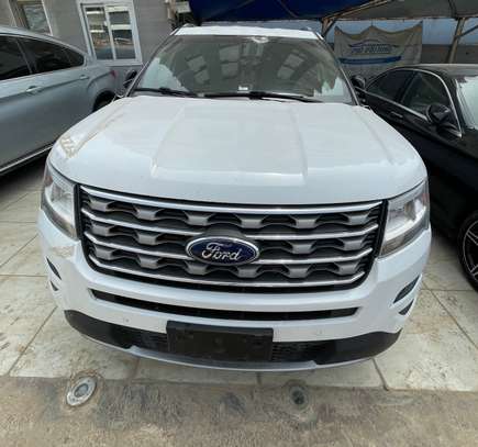 FORD EXPLORER  2016 image 1