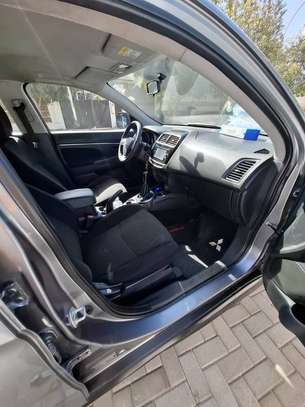 Mitsubishi ASX image 5