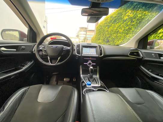 2018 FORD EDGE VENANT image 8