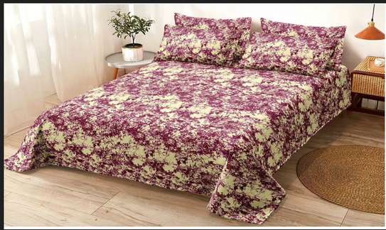 Draps 3 Piéces 100% Coton image 2