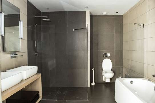 Appartement à louer - Fann Résidence Océan Drive image 10