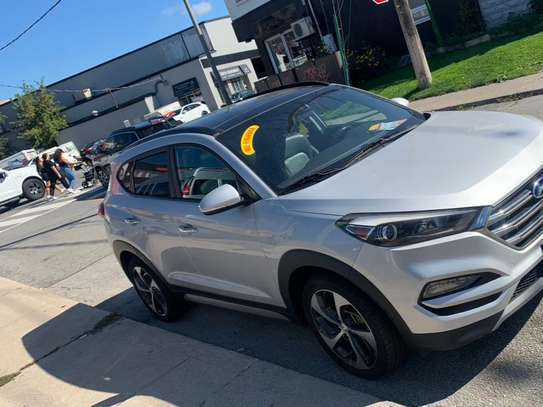 Hyundai Tucson 2017 image 4
