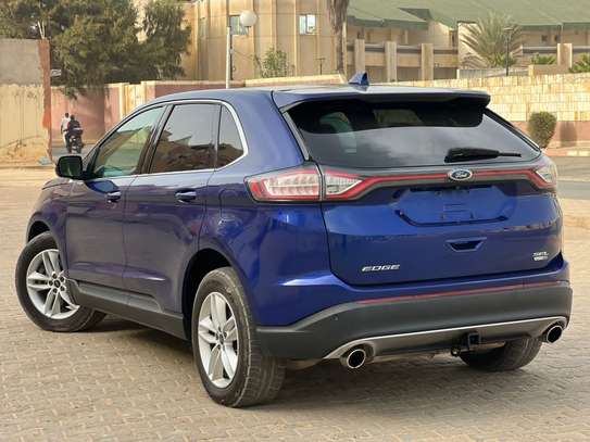 Ford Edge SEL année 2015 image 4