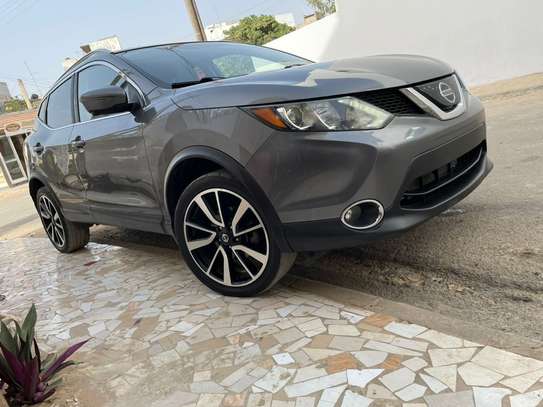NISSAN QASHQAI 2018 image 3