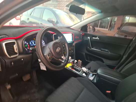 Kia sportage image 15