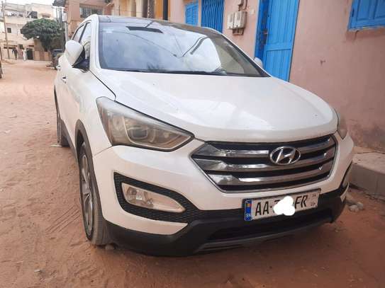 HYUNDAI SANTAFÉ SPORT AWD 2014 image 1
