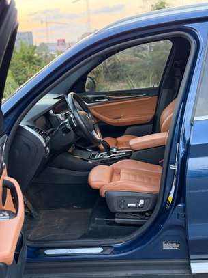BMW X3 xdrive 30i 2020 image 9