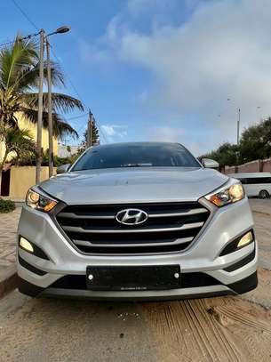 HYUNDAÏ TUCSON 2016 image 1
