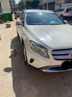 Mercedes-Benz Gla250 2015 image 1