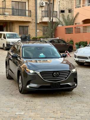 Mazda cx9 2019 image 2