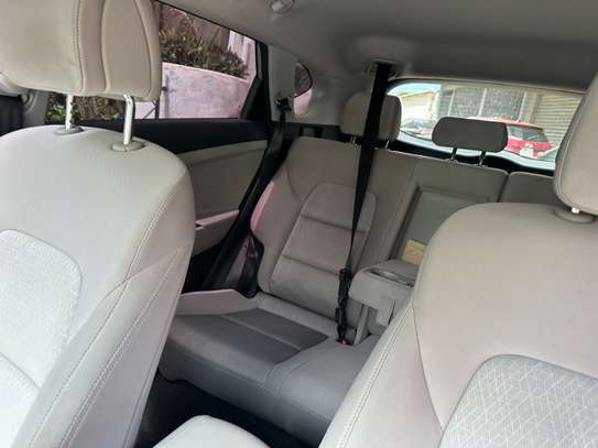 Hyundai Tucsson image 11